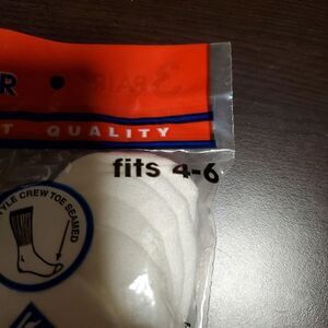 Nasco children's socks  